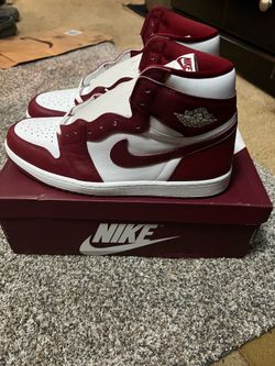 Jordan 1 retros