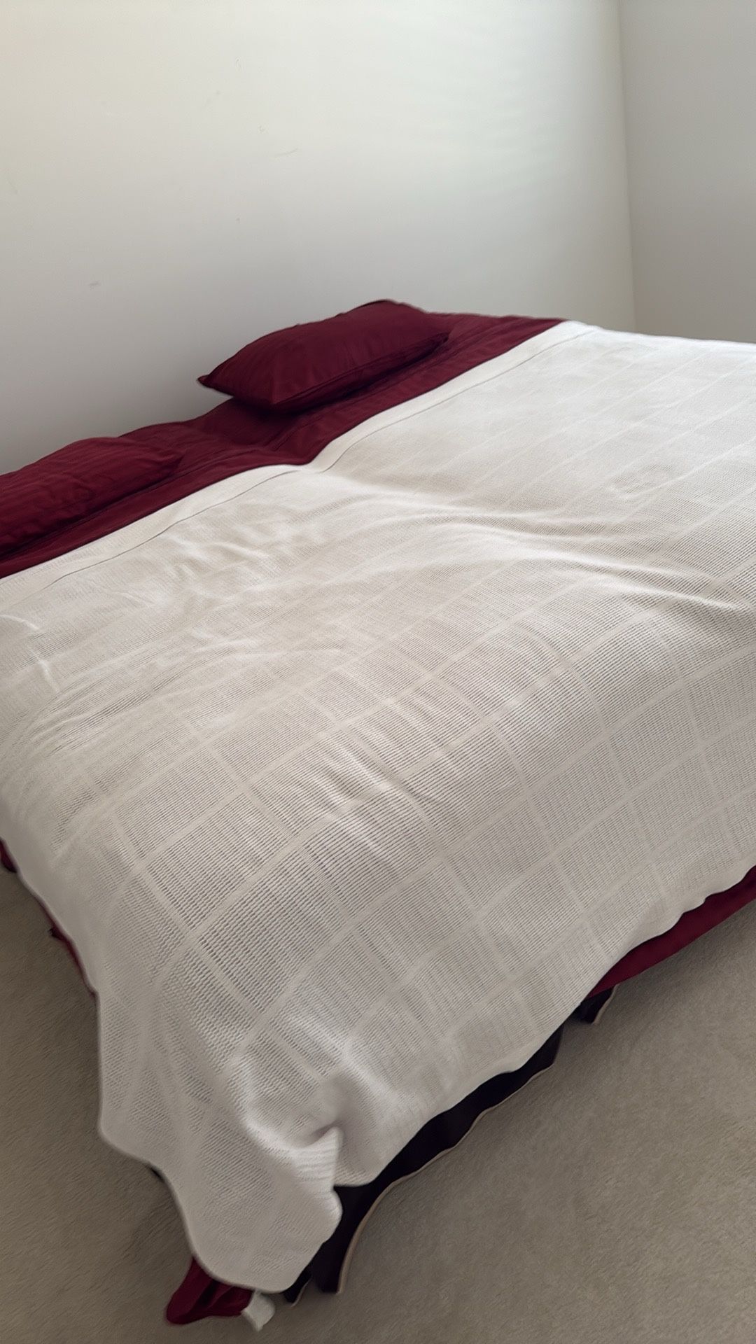 King Or Two Single Beds