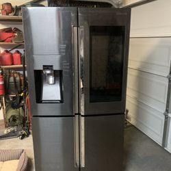 Samsung Refrigerator 