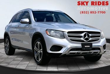 2016 Mercedes-Benz GLC