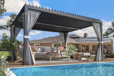 Patio/ Gazebo 