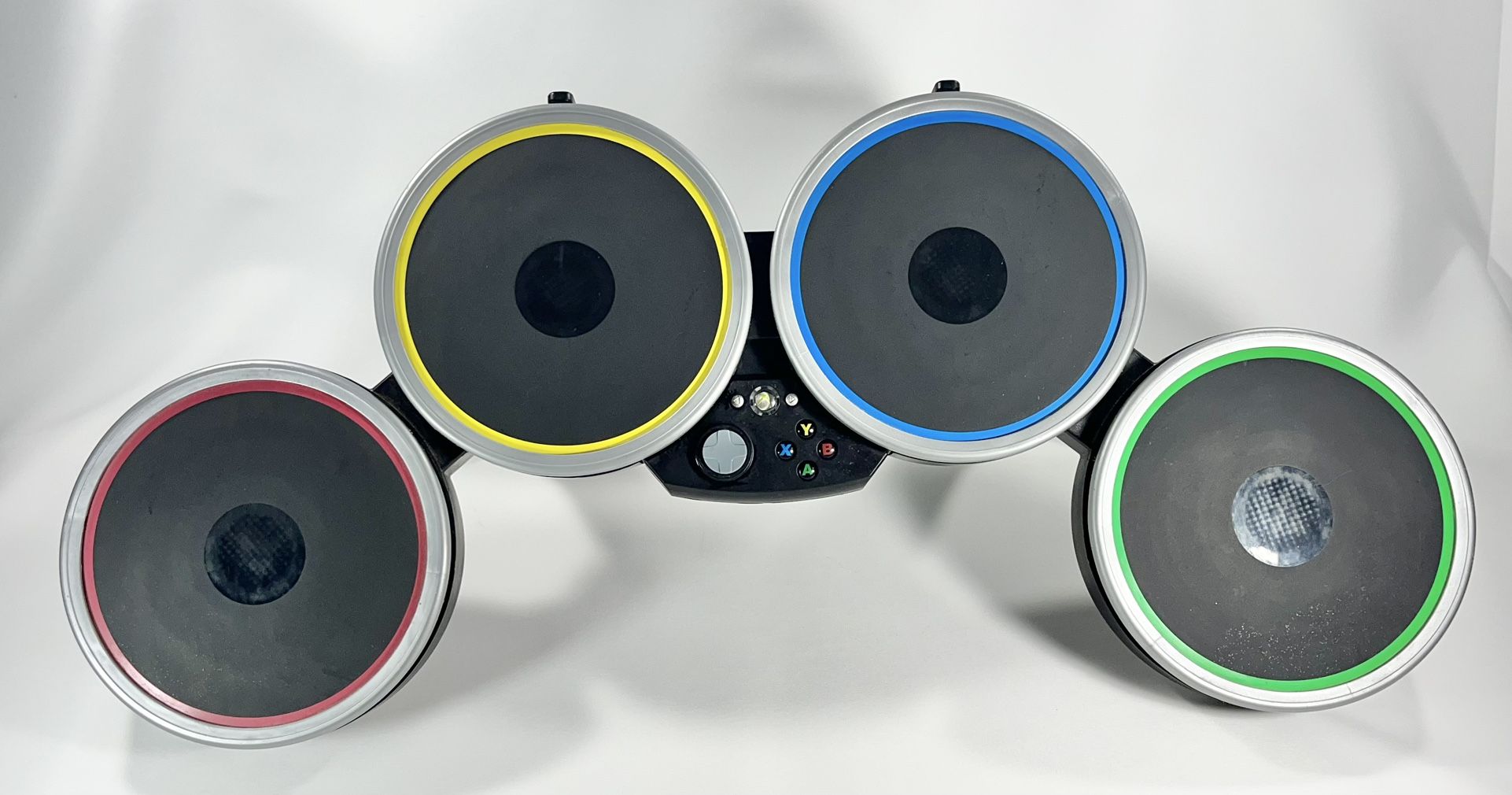 Harmonix Rock Band #XBDMS2 Replacement Drums Xbox 360 Top Only Tested Working