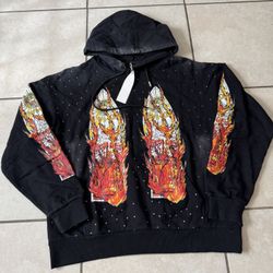 Who Decides War Hoodie 