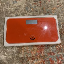Mini Digital Compact Travel Weighing Bathroom Scale