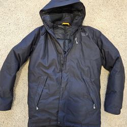 Mountain Hardware Waterproof Down Parka - Men's Small