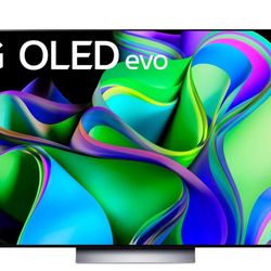 LG - 65" Class C3 Series OLED evo 4K UHD Smart webOS TV Model:OLED65C3PUA