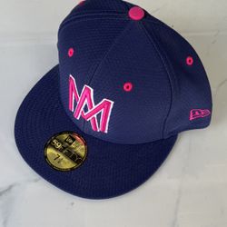 AM Mexico Team New Era Fitted Hat$45