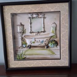 bathroom picture 14x14