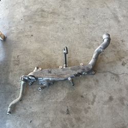 2013 Subaru BRZ Engine Coolant Crossover Pipe