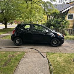 2007 Toyota Yaris