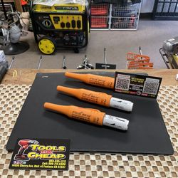 PICA BIG INK XL Marker- White $10 EACH