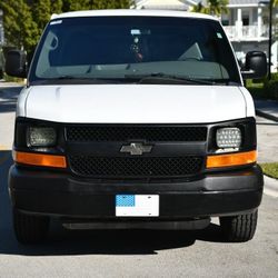 2013 Chevrolet Express 2500