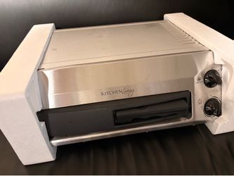 Pizza oven