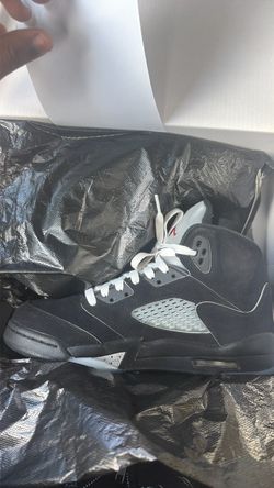 Metallic 5s