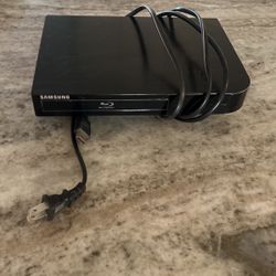 Samsung Blu Ray / DVD Player
