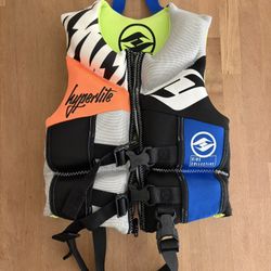 Hyperlite Child Life Vest Jacket 30-50lbs NICE 