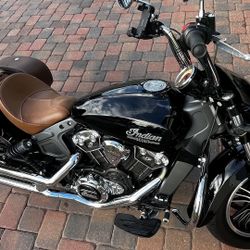 2017 Indian Scout