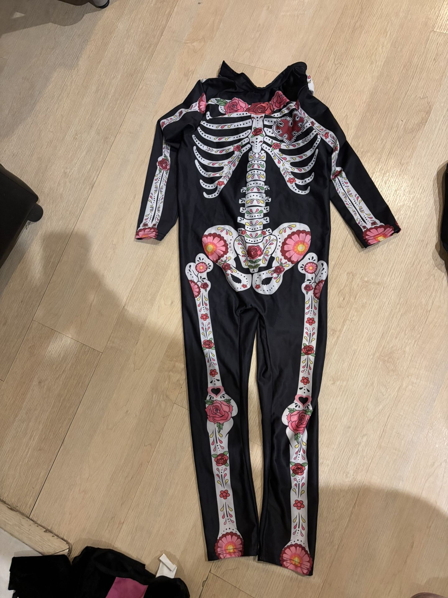 Skeleton Halloween Costume 