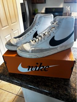 Nike blazers