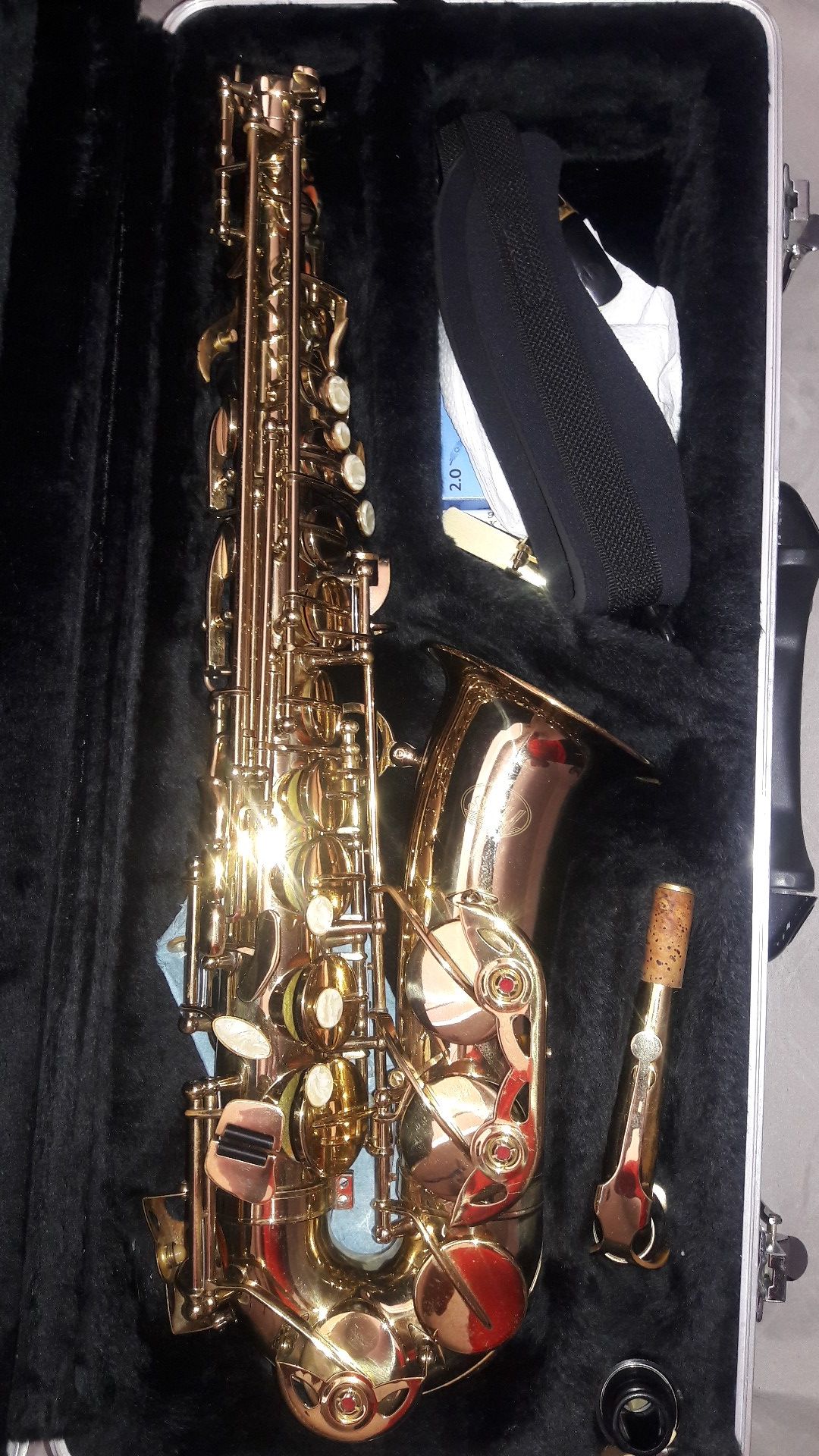 Saxophone