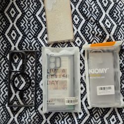S24 ULTRA CASES 