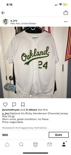Oakland A’s Jersey