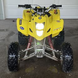 2003 Suzuki LTZ 400