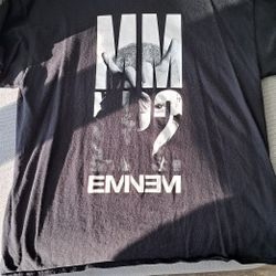 Men's Eminem TSHIRT SIZE Lg