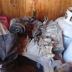 Hyundai Transmission 