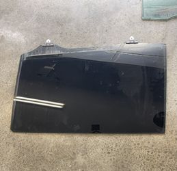 Toyota Highlander 2015 Driver Side Front And Back Windshield Window Replacement Mirrors