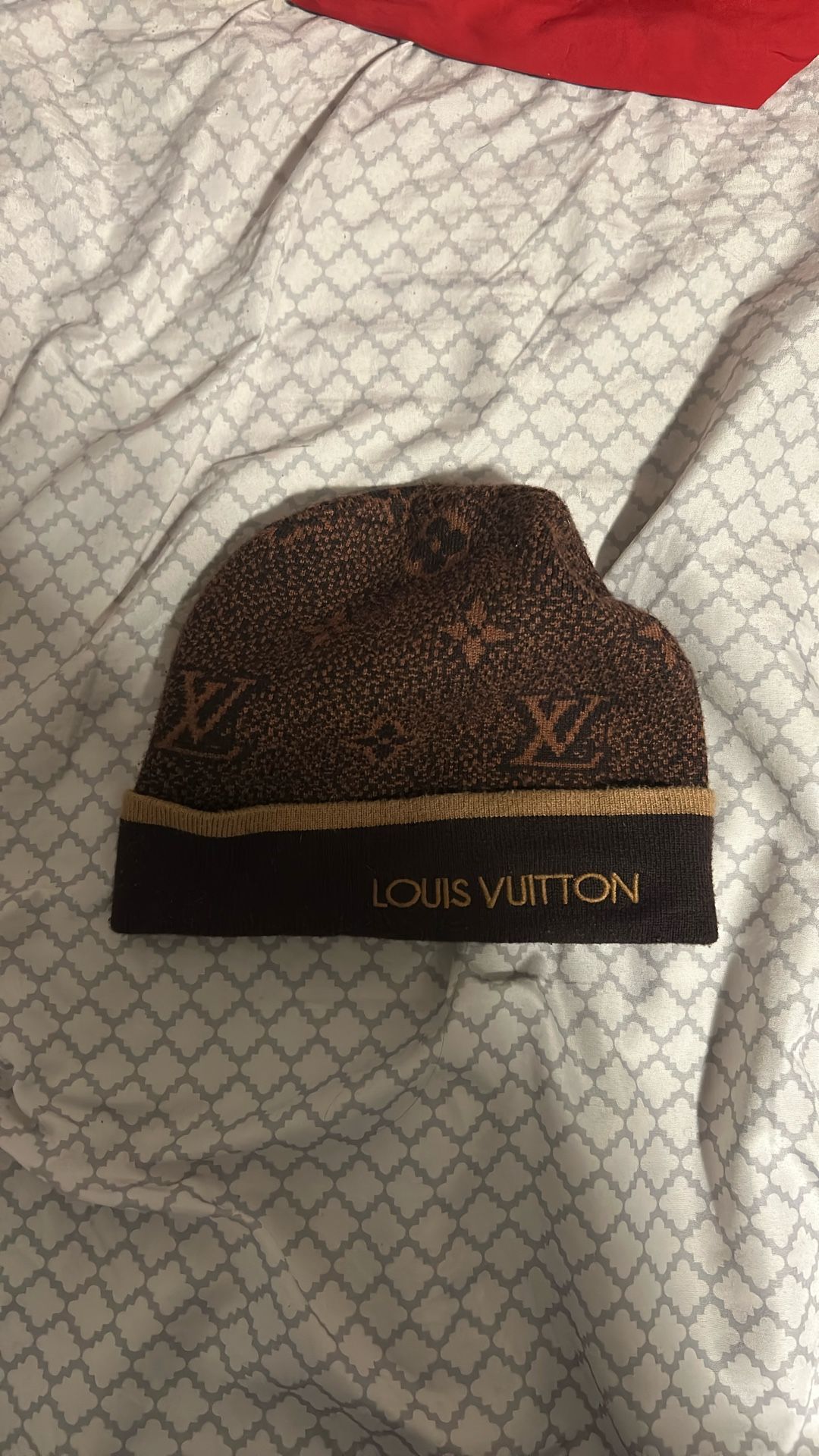 Louis Vuitton beanie