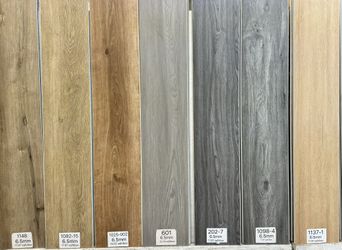 Vinyl Plank Flooring