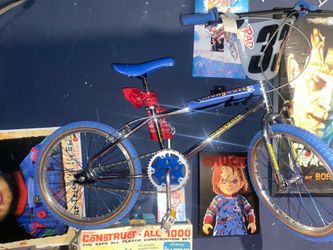 1984  mongoose California cru rad