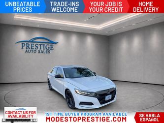 2019 Honda Accord