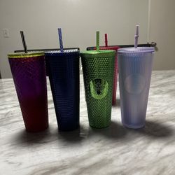 Starbucks Cups 