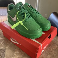 Nike Off-White Airforce Ones