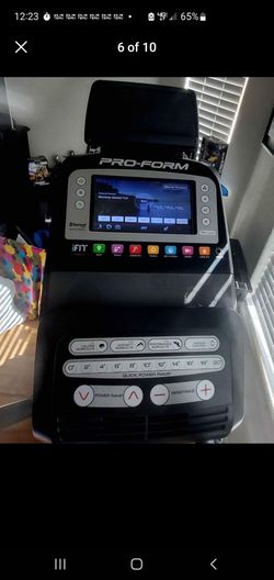 ProForm 12.0 NE Elliptical