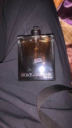 Dolce And Gabanna (The One)