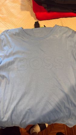 Boss T Shirt