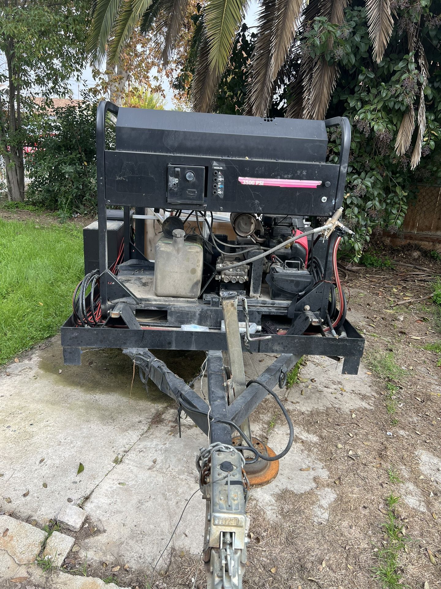 Power Washer