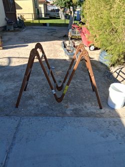 12 Foot Foldable Ladder 