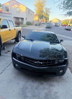 2013 Chevrolet Camaro