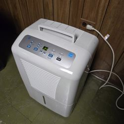 GE Dehumidifier - Basement Dehumidifier 1200 Sq Ft