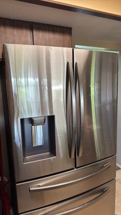 Samsung refrigerator freezer
