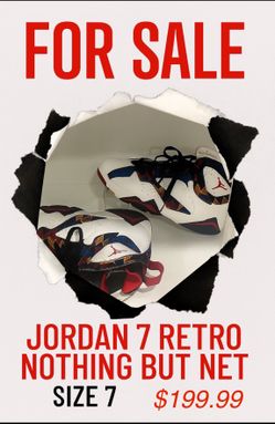 Jordan Retro 7