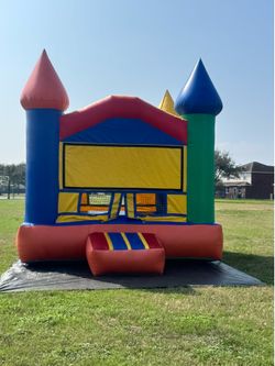 Moonwalk/ bounce house/ Brincolin