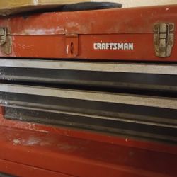 Craftsman Toolbox 