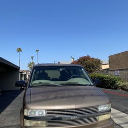 2003 Chevrolet Astro