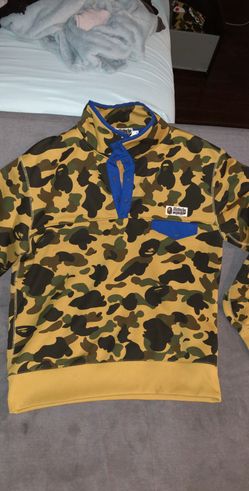 Bape sweater XL