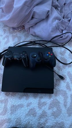 Sony PS3 slim